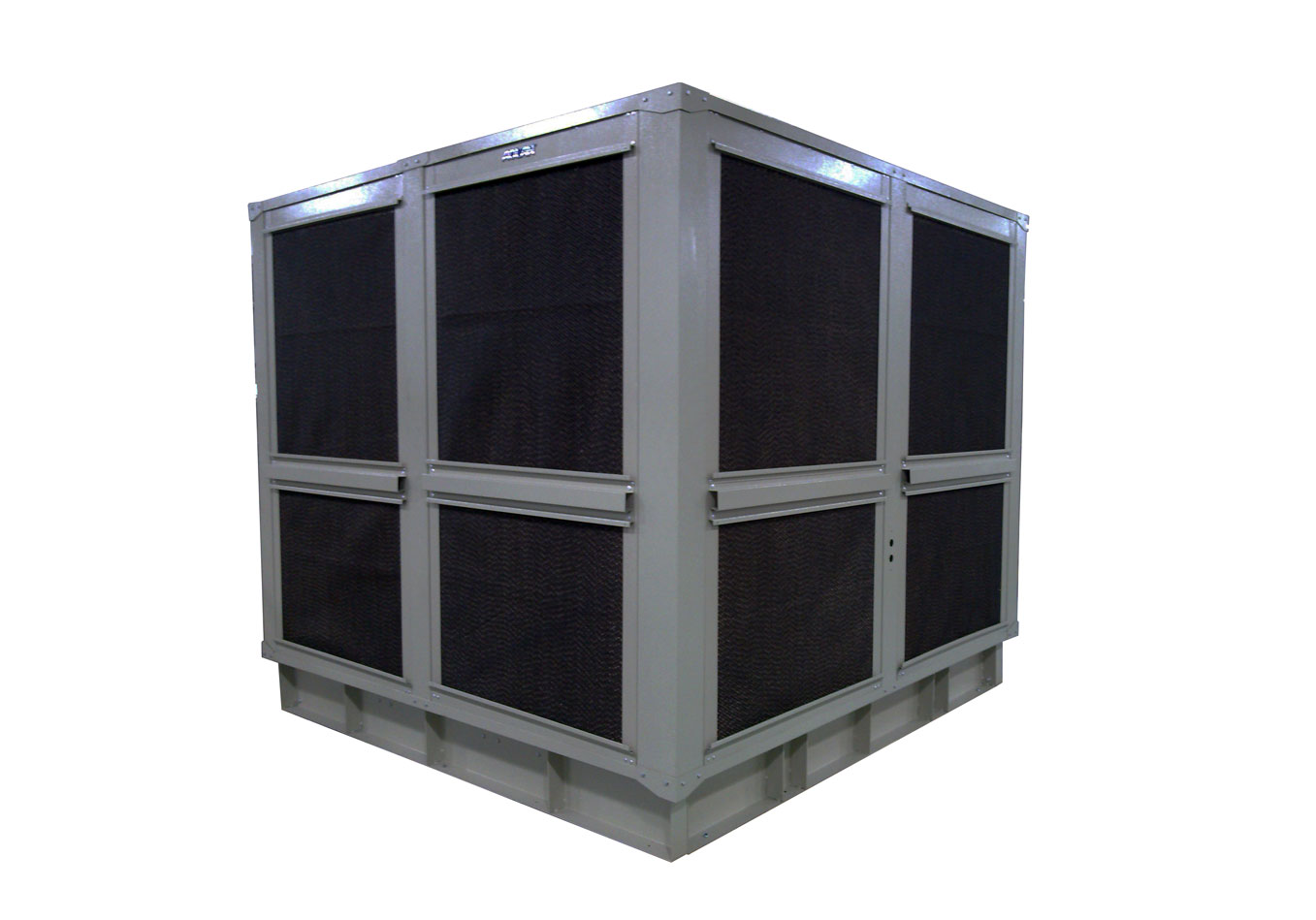 Refroidisseur de désert, refroidisseur d'air du flux d'air 18000cmh, refroidisseur d'air chaud de vente