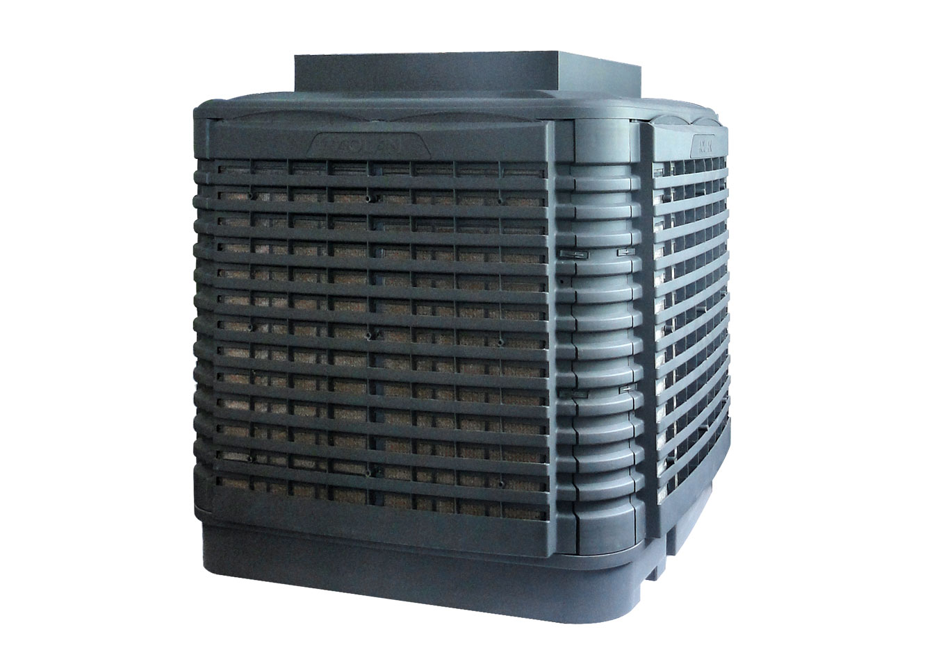Systèmes de refroidissement par évaporation, Refroidisseur d'air extérieur, Refroidisseur d'air par évaporation 