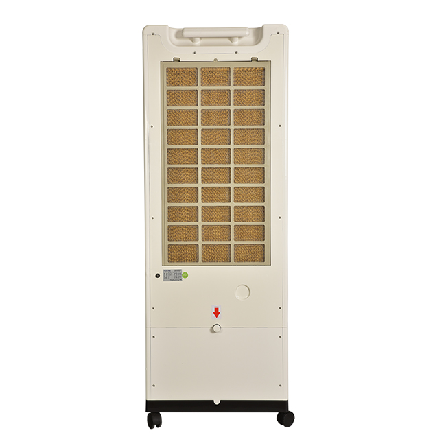 Ventilateur de refroidissement à air ultra-silencieux, débit d'air de 3500 CMH fournissant de l'air frais et frais